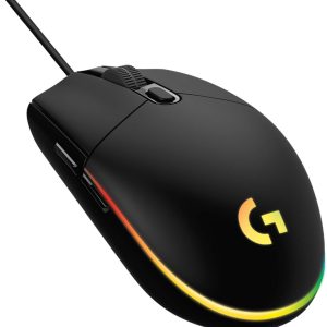Logitech G203 lightsync gaming muis beoordeling